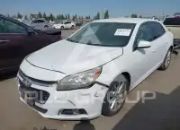 2014 Chevrolet Malibu фото