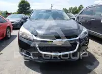 2014 Chevrolet Malibu фото