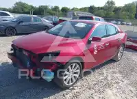 2014 Chevrolet Malibu фото