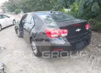 2014 Chevrolet Malibu фото