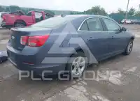 2014 Chevrolet Malibu фото