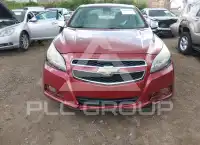 2014 Chevrolet Malibu фото