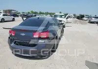 2014 Chevrolet Malibu photo