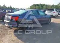 2014 Chevrolet Malibu photo