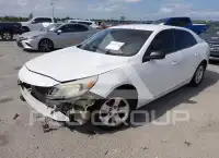 2014 Chevrolet Malibu фото
