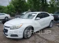 2014 Chevrolet Malibu фото