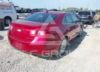 2014 Chevrolet Malibu фото