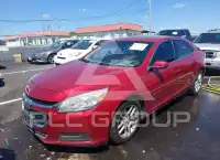 2014 Chevrolet Malibu фото