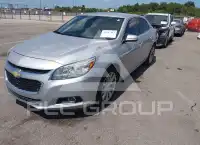2014 Chevrolet Malibu фото