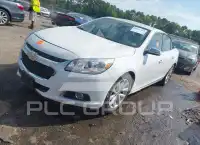 2014 Chevrolet Malibu фото