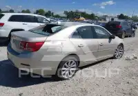2014 Chevrolet Malibu photo