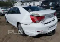2014 Chevrolet Malibu фото