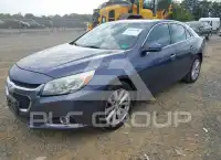 2014 Chevrolet Malibu фото