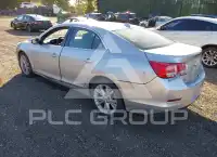 2014 Chevrolet Malibu photo