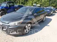2014 Chevrolet Malibu фото