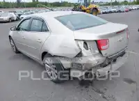2014 Chevrolet Malibu фото