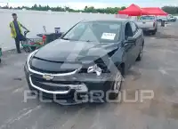 2014 Chevrolet Malibu photo