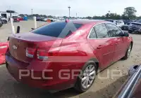 2014 Chevrolet Malibu фото