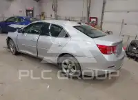 2014 Chevrolet Malibu фото