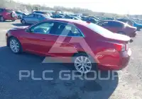 2014 Chevrolet Malibu фото