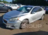 2014 Chevrolet Malibu фото