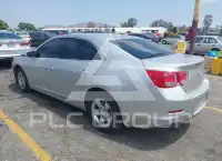 2014 Chevrolet Malibu фото