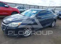 2014 Chevrolet Malibu фото