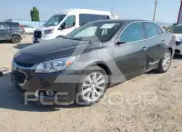 2014 Chevrolet Malibu фото