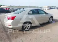 2014 Chevrolet Malibu фото