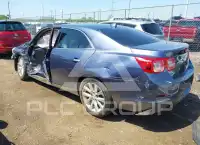2014 Chevrolet Malibu фото