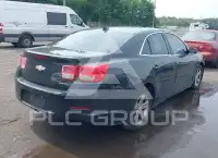 2014 Chevrolet Malibu photo