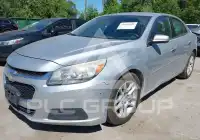 2014 Chevrolet Malibu фото