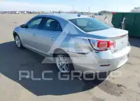 2014 Chevrolet Malibu фото