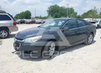 2014 Chevrolet Malibu фото