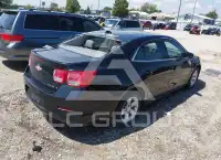 2014 Chevrolet Malibu photo