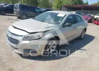 2014 Chevrolet Malibu фото