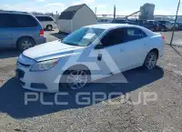 2014 Chevrolet Malibu фото