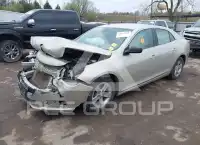 2014 Chevrolet Malibu фото