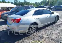 2014 Chevrolet Malibu фото