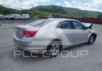 2014 Chevrolet Malibu фото
