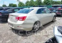 2014 Chevrolet Malibu фото