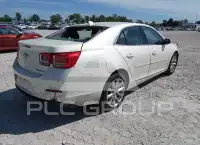 2014 Chevrolet Malibu фото
