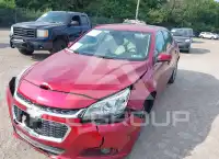 2014 Chevrolet Malibu фото