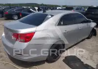 2014 Chevrolet Malibu фото