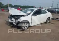 2014 Chevrolet Malibu фото