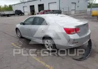 2014 Chevrolet Malibu фото