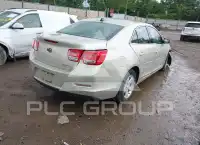 2014 Chevrolet Malibu photo