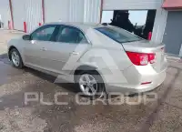 2014 Chevrolet Malibu фото