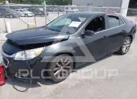 2014 Chevrolet Malibu photo