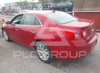 2014 Chevrolet Malibu фото